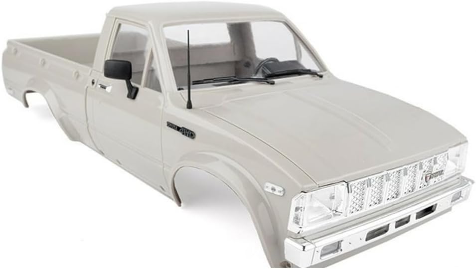 RC4WD Z-B0257 1982 Toyota Pickup Hard Body Complete Set