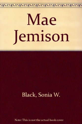 Mae Jemison 0613358546 Book Cover