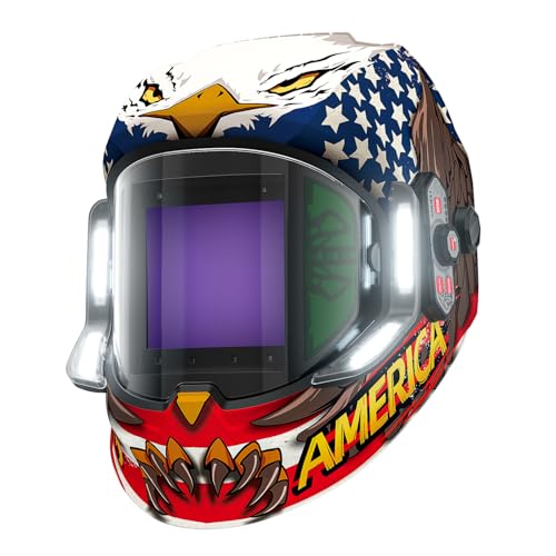 ANDELI Panoramic 180° View Helmet
