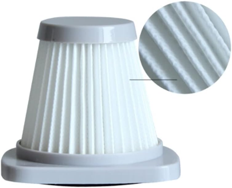 Miniatura 4 de 1 filtro de repuesto de filtroapto para Midea SC861 SC861A Accesorios de aspiradora de mano Accesorios de aspiradora barredora reemplazar para el