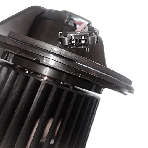 Image of 700218 HVAC Blower Motor for BMW E90 E91 E92, 2007-2013 335i /is /xi, 2006-2013 323i 330i xi, 2007-2013 328i /xi 325i /xi, 2008-2013 128i /135i, 2012-2015 X1, 2011-17 X3, 2015-17 X5, 2009-16 Z4