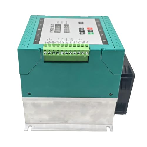 Démarreur progressif 15KW triphasé protégeant vos pompes et convoyeurs 380V