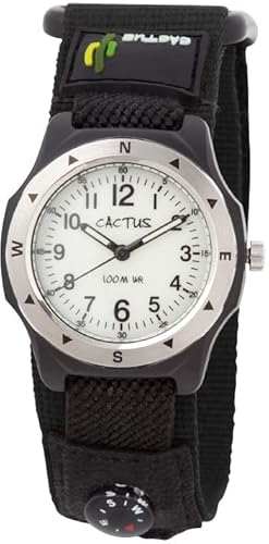 CACTUS（カクタス）『キッズ腕時計 ボーイズデザイン（CAC-65）』