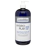 DOC JOHNSON TitanMen Hydro Play – Water Based Lubricant (32 fl. oz.)