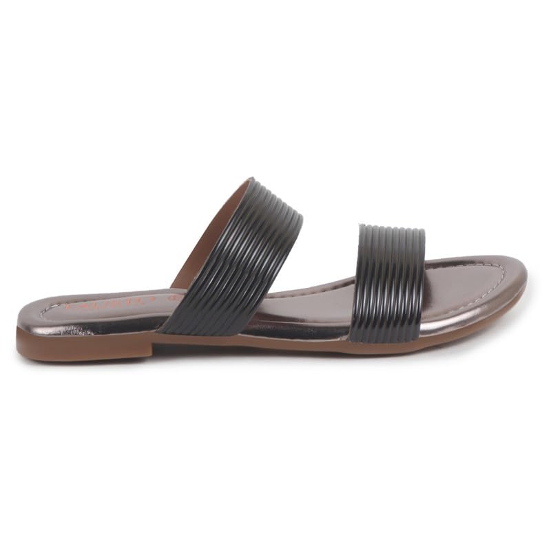 Image of FAUSTO Women Flat Sandal