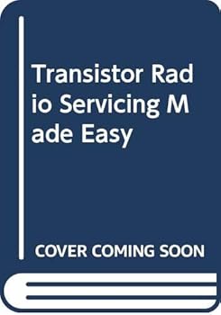 Paperback Transistor Radio Servicing Made Easy Book