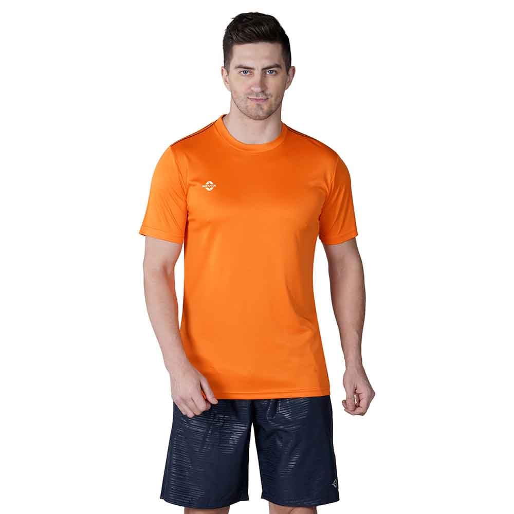 NiviaNivia Step Out & Play Polyester Hydra -1 Fitness Regular Fit Jersey Men's