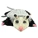 Hyper Pet Real Skinz Opossum Plush Dog Toy