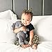 Thermal-Aid Zoo Microwavable Stuffed Animal - Plush Toy and Hot Cold Pack - Baxter The Bunny