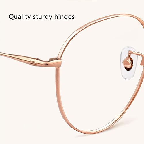 Miniatura 5 de CAOXN Gafas de lectura de computadora de bloqueo de luz azul fotocromáticas UV400 Gafas de sol de decoloración Pure Titanium Lector, negro+1.00