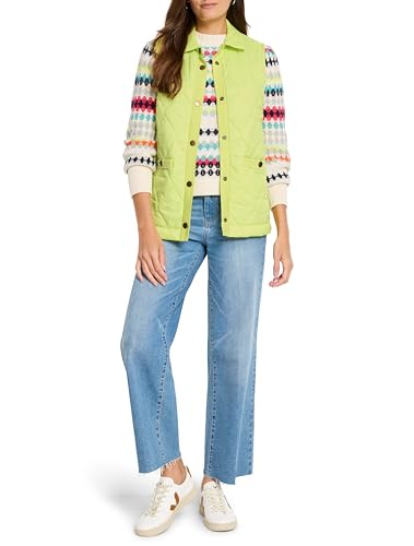 Image of NIC+Zoe Women's Pattern Waffle Stitch Sweater