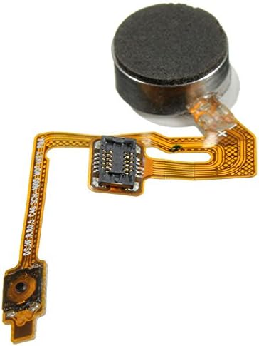 Power Button Vibrating Motor Flex For Samsung Note 2 SCH-I605 SPH-L900