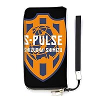 Amazon.co.jp: ガンバ大阪 長財布 シンプル 大容量 ウォレット PU 財布