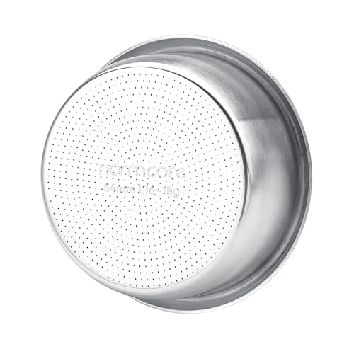 Normcore 54mm Precision High Extraction Basket, 16-18g Porta