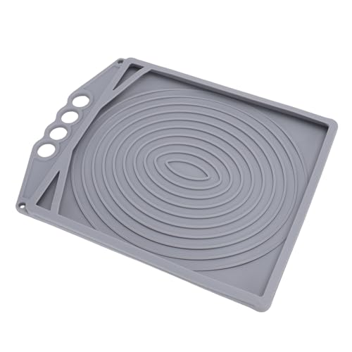 Funda protectora de silicona impermeable para proteger cuencos de caídas