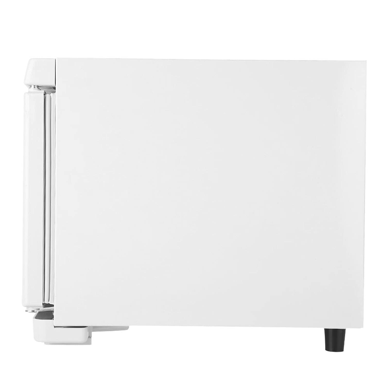 Scaldasalviette Cosmetici 16L, Scaldasalviette Porta Salviette Sterilizzatore UV con Controllo della Temperatura Macchina per la Disinfezione in Acciaio Inossidabile, per Parrucchiere Salone di Bellez