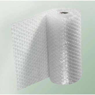 CRH Veeshna Polypack Bubble Wrap for Your Daily Packing Needs (1 x 5 Meters)
