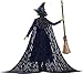 Mattel Universal Wicked Deluxe Elphaba Fashion Doll & Accessories, Movie-Inspired Look with Braided Hair & Posability