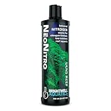Brightwell Aquatics NeoNitro Balanced Nitrogen Supplement - Reef Nutrient Enhancer for Ultra-Low Nutrient Systems - Aquarium Water Treatments, 8.45 fl oz