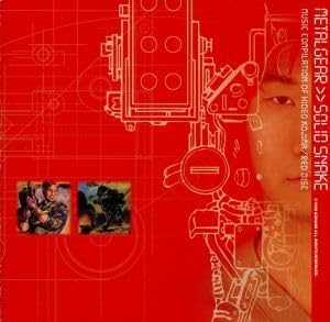 「メタルギア」「ソリッドスネーク」小島秀夫監督作品音楽集 赤盤 Amazon | METAL GEAR≫SOLID SNAKE～小島
