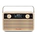 Produktbild TechniSat Transita 120 tragbares DAB Radio (DAB+, UKW, 24 Stunden Akku, Aux In, Wecker, 2 Weckzeiten, Sleeptimer, Snooze-Funktion, Kopfhöreranschluss) beige