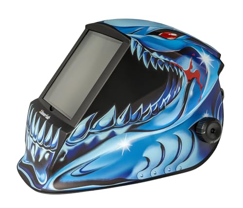 Xlaserlab Laser Welding Helmet OD8+ – Large Viewing Area, Adjustable Fit, Infrared Protection...