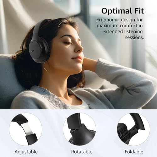 Tozo HA100 Ha1 Bluetooth 5.4 Headphones thumb #4