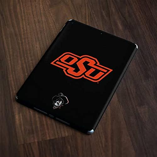 Skinit Decal Tablet Skin Compatible with iPad 9.7in (2018) - Officially Licensed College Oklahoma State University Design