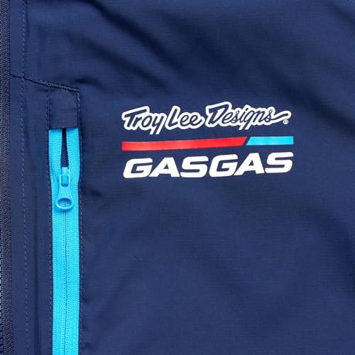 Troy Lee Designs GASGAS Team Core Jacket3