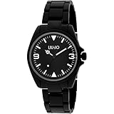 Liu Jo Orologio da Donna, Nero, Modello TLJ2304