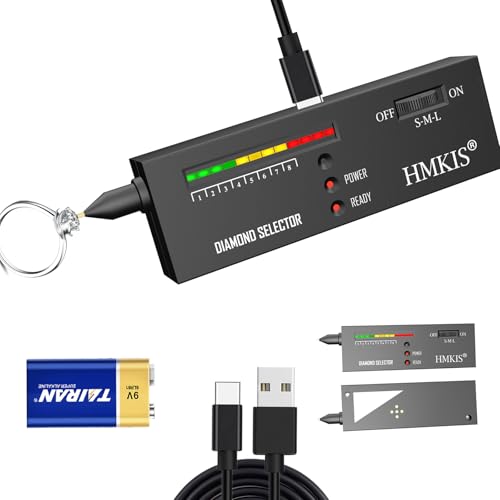 HMKIS Diamond Tester