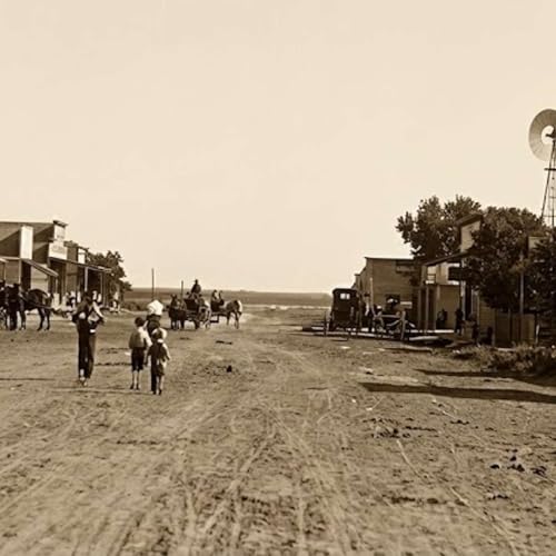 How One Train Chose Ford, Kansas Over Ryansville