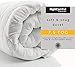 Price comparison product image Night Comfort Soft & Snug Anti Allergy Luxury Microfibre 7.5 Tog Hollowfibre Duvet (Super King)