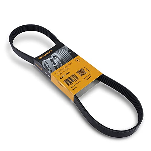 Continental Contitech 6PK894 Courroie trapézoïdale à nervures