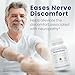 Zen Nutrients NeuraZenX Nerve Support & Peripheral Neuropathy Support Supplement with 1200mg Alpha Lipoic Acid (ALA), Benfotiamine, L-Carnitine, and Turmeric