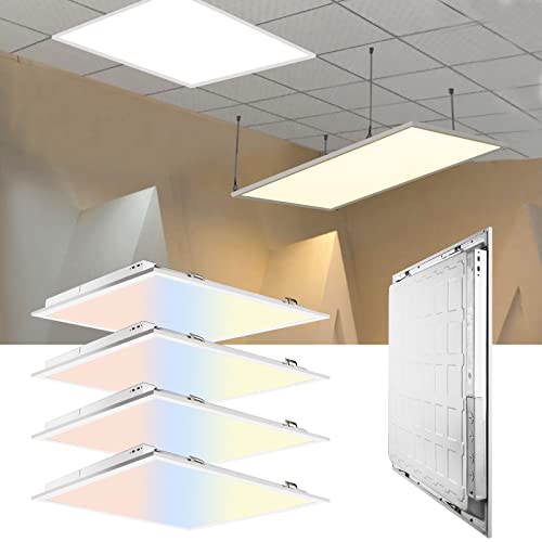 Led Flat Panel Light+Ed Garage Lights #TOP1