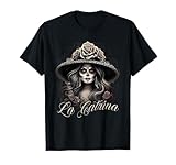 La Catrina Tattoo Design Dia De Los Muertos