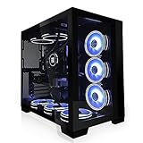 Das Mainboard fällt dank der Vielzahl an Anschlüssen wie Audio, LAN, USB 3.2, USB 2.0, HDMI in die Kategorie: perfekter Allrounder für das Streamen oder Gaming! Die verbaute Nvidia GeForce RTX 4070 Ti 12GB GDDR6X bietet Ihnen für viele Spiele ausreichend Leistung.