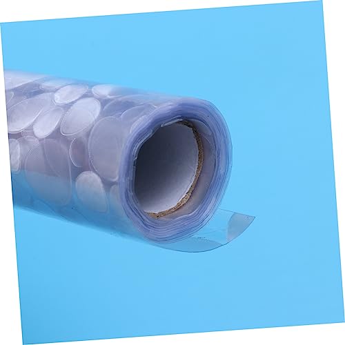 Película decorativa para ventana Zerodeko no adhesiva miniatura 3