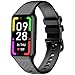 Blackview Smartwatch Herren Damen, 1,47'' Farbdisplay, Fitnessuhr mit Wasserdicht, Fitness Tracker mit Schrittzähler Schlafmonitor Herzfrequenz, Sportuhr mit Rechte Taste, Smart Watch für Android iOS