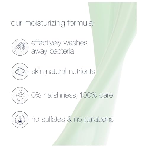 Image of Dove Body Wash 11 Ounce Go Fresh Cucumber & Green Tea, 11 Fl Oz (Pack of 2)