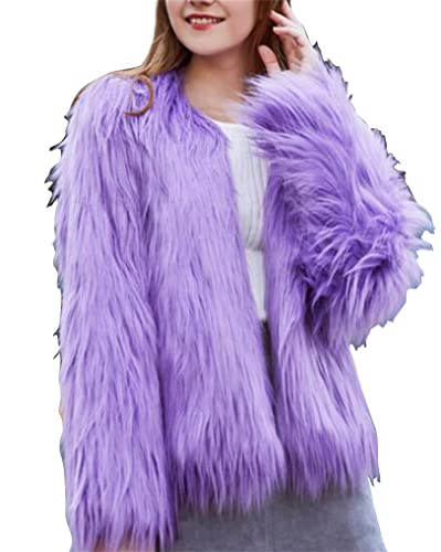 ジャケット・アウター VEQUM SHAGGY JACKET COAT VEQUM】SHAGGY JACKET COAT｜エモダの通販｜&mall（アンドモール