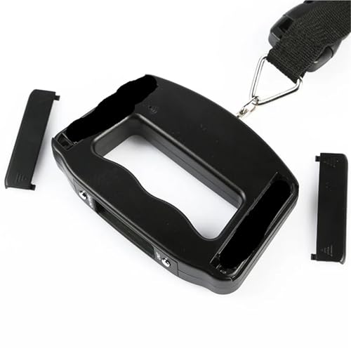 Pèse-bagages électronique de poche pour vos vacances et déplacements
