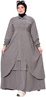 Adna Blissé Bakhmar 2 Pieces Separate Khmar and Drees Applies to Up to 100K GAMAL SONS FOR ABAYA GS-8228-33659Parent