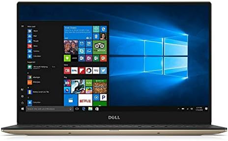 Dell XPS 13 9360 Core i5-8250U 13,3" 1080pTouch, 8GBRAM, SSD de 2...