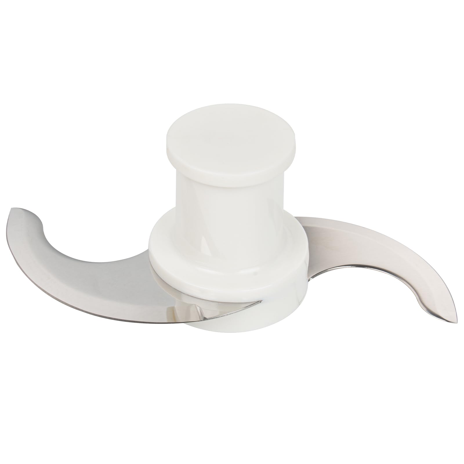 27055 Replacement S Blade|robot coupe blade|robot coupe Commercial Food Processor, Compatible with robot coupe R101, R2, R2N, R2B, R2U,R301, R401 etc. Robot Coupe Smooth Blade assembly,1 Year Warranty