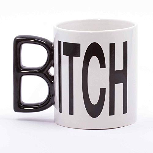 Mug Itch Cerámico Blanco 325 ml 1 unidad miniatura 1