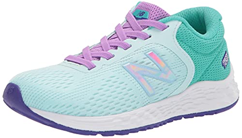 Image of New Balance Kid's Fresh Foam Arishi V2 Bungee Running Shoe