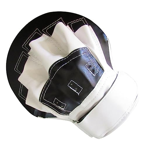 OSOLADY Martial Arts Training Mitts Boxing Gloves for Boys and Girls Hand Pads for Kickboxing Punching Gloves