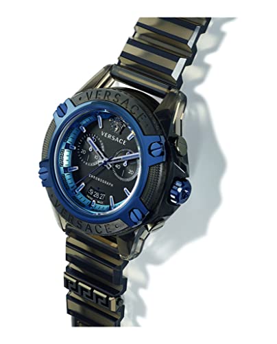 Versace Mens Icon Active Watches VEZ7006224